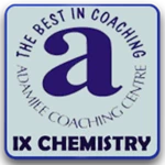 Logo of Adamjee Chemistry IX android Application 